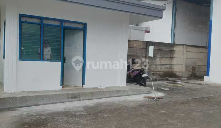 Gudang Bagus Bebas Banjir Siap Pakai Di KIC Gatsu Semarang 2