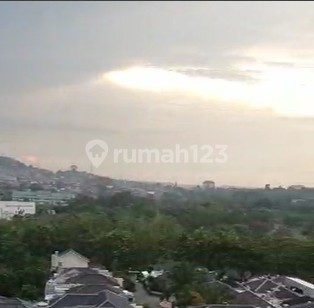 Flood-Free Ready-to-Build Land with City View at Candi Golf Semarang 2