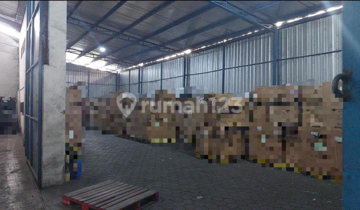 Gudang Bebas Banjir Dekat Jalan Tol Di Kic Gatsu Semarang 1