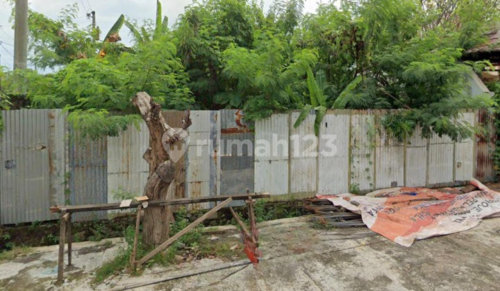 Tanah Siap Bangun Di Supriyadi Semarang