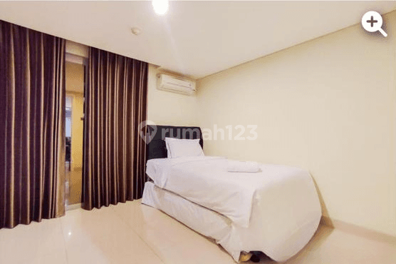 Apartemen 2 BR Full Furnished Siap Pakai Di Pusat Kota Semarang 2