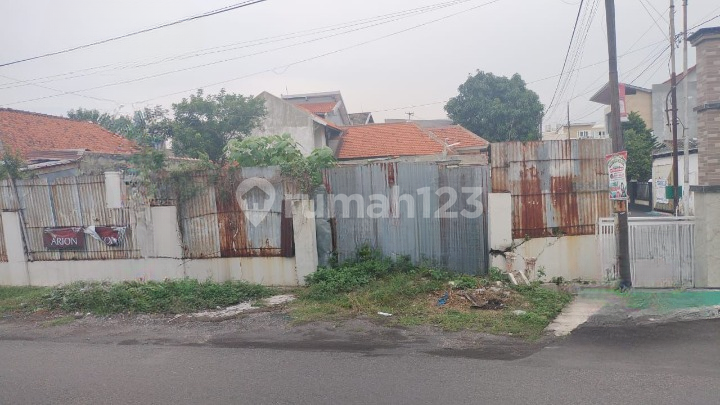 Hook Land Ready to Build in Pusponjolo Semarang 1