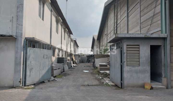 Ready-to-Use Flood-Free Warehouse in Pati, Central Java Ready-to-Use Flood-Free Warehouse in Pati, Central Java