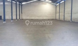 Gudang Bebas Banjir Dekat Dengan Jalan Tol Di KIC Gatsu Semarang 1