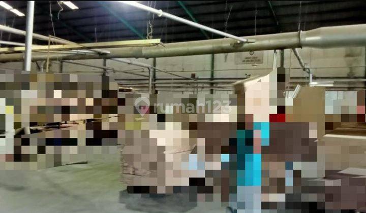 Gudang Bagus Super Luas Siap Pakai Di Muktiharjo Semarang 2