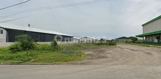 Tanah Industri Bebas Banjir Dan Siap Bangun Di KIC Gatsu Semarang 2