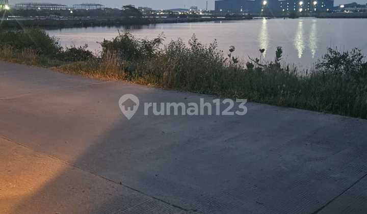 Super Large SHM Land Very Close to Kendal Port, Suitable for Building Warehouses/Factories Super Large SHM Land Very Close to Kendal Port, Suitable for Building Warehouses/Factories