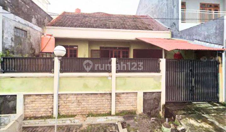 Rumah Minimalis Siap Huni Di Puri Anjasmoro Semarang 1