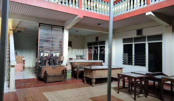 Rumah 1.5 Lantai Di Pusat Kota Salatiga Sangat Cocok Untuk Tempat Usaha 2