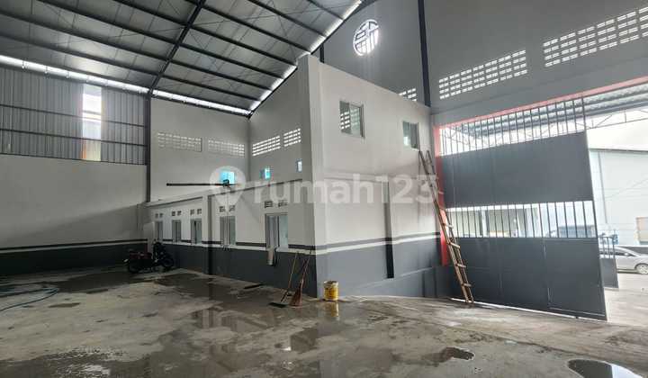 Gudang Bangunan Baru Bebas Banjir Di Lokasi Yang Terlaris Di Kic Gatsu Semarang 2