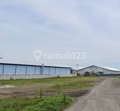 Tanah Industri Siap Bangun Dekat Dengan Jalan Tol Di KIC Gatsu Semarang 2