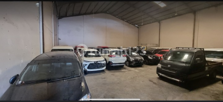 Gudang Bagus Siap Pakai Dekat Jalan Tol Kaligawe 1