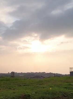 Flood-Free Ready-to-Build Land with City View at Candi Golf Semarang 1