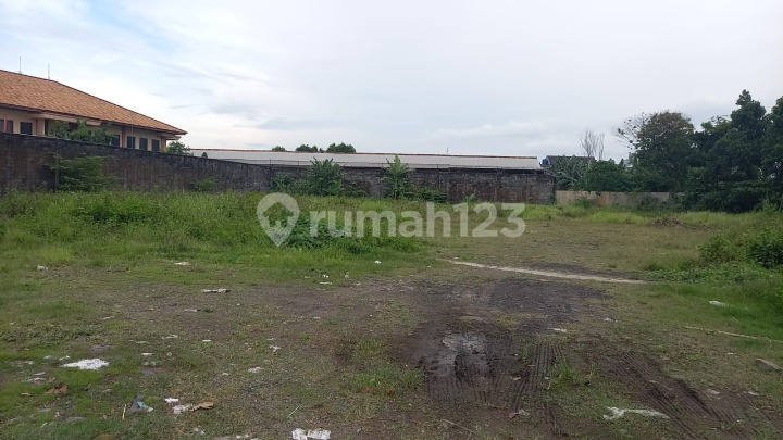 Tanah Datar Siap Bangun Di Majapahit Semarang 1