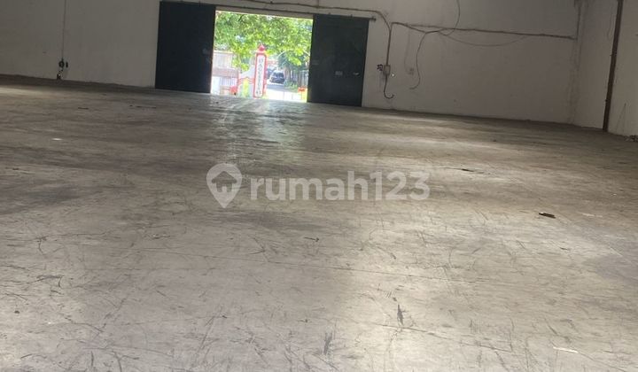 Gudang Bebas Banjir Dekat Jalan Tol Di KIC Gatsu Semarang 1