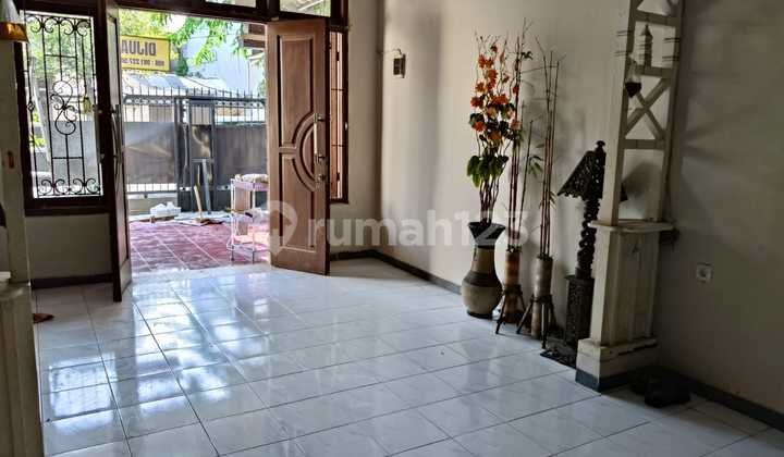 Rumah Siap Pakai Bebas Banjir Dekat Dengan Jalan Tol Di Hanoman Semarang 1