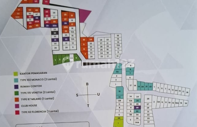 Perumahan Elit Surat Surat Komplit Siap Diakuisisi Di Ngaliyan Semarang 1