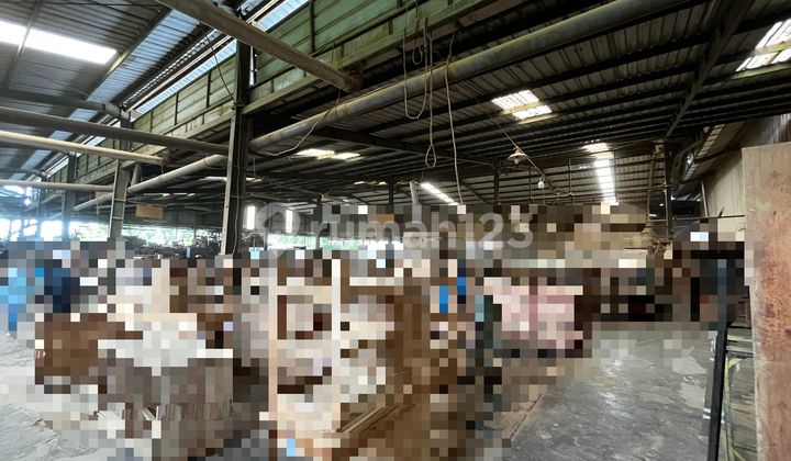 Spacious Super Warehouse Flood-Free in KIW Semarang 2