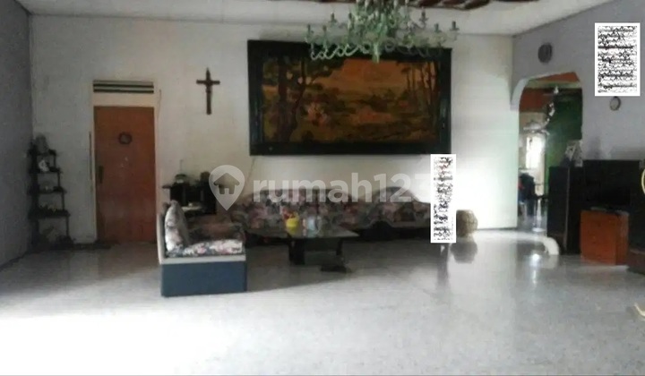 Rumah Tinggal Hook Siap Huni Bebas Banjir di Daerah Kawi Semarang 1