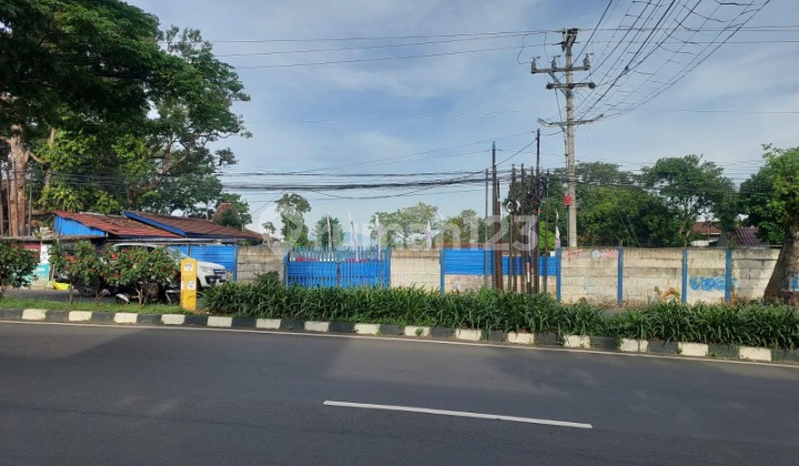 Tanah Rata Siap Bangun Sudah Ada Bangunan Kecil, Listrik, & Air Di Kedungpane Semarang 1