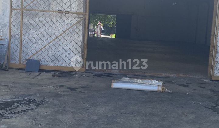 Gudang Bebas Banjir Dekat Jalan Tol Di KIC Gatsu Semarang 2