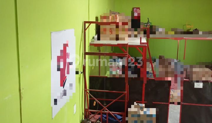 Gudang Bagus, Akses Truk Ban Dobel, Bebas Banjir, Dan Siap Pakai Di Mranggen Demak