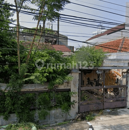 Rumah Lama Dihitung Tanah Lebar 24 M Di Pusat Kota Semarang 1