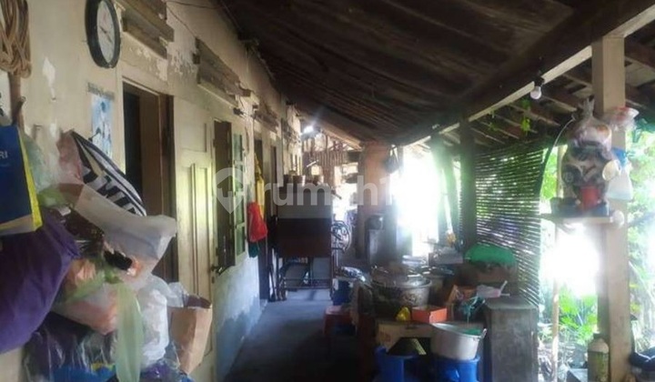 Super Wide House Strategic Location On The Side of Purwodadi Highway 2