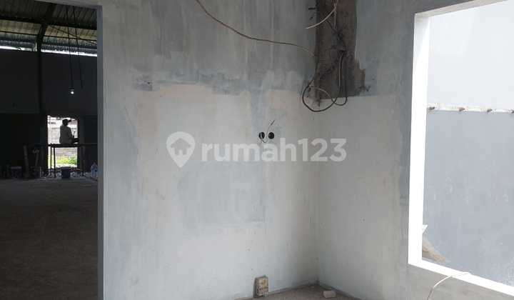 New Building Warehouse Flood-Free in Tugu Semarang 2