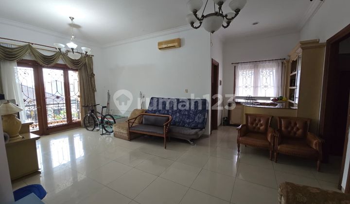 Rumah Mewah 2 Lantai Siap Pakai Di Puri Anjasmoro Semarang 1