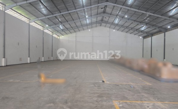Gudang Bagus Siap Pakai Dan Bebas Banjir Di KIC Gatsu Semarang 1