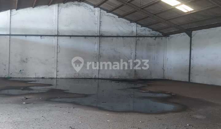 Gudang Kecil Harga Murah Di Semarang Timur 1