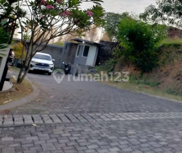 Land with Sea View Ready to Build in Upper Semarang Area 2