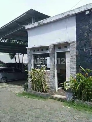 Super Wide Flood-Free &amp; Ready-to-Use Factory in Jepara