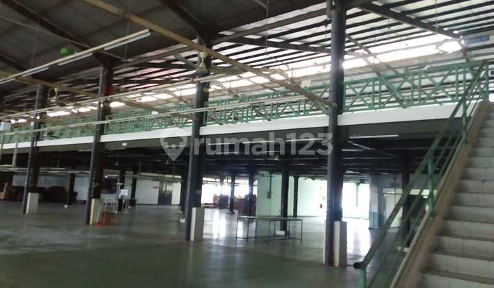 Pabrik Bagus Super Luas Siap Huni di Pringapus Kab. Semarang 2