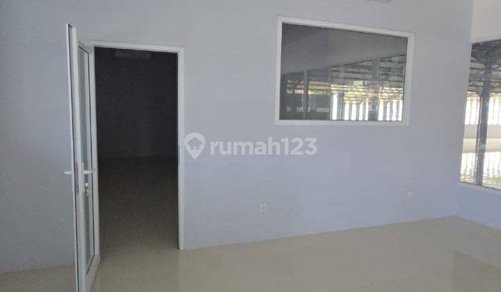 Gudang Loading Dock Bangunan Baru Siap Pakai Di Jepara 2