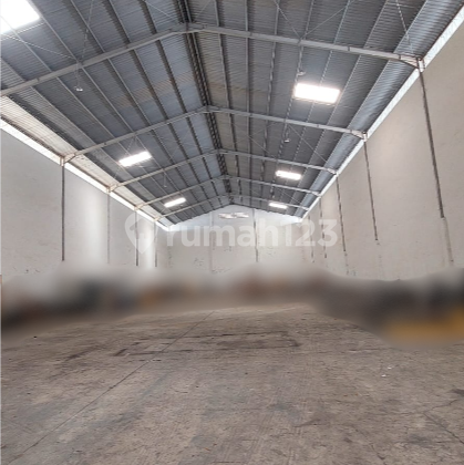 Gudang Bebas Banjir di Kawasan Industri yang Paling Banyak Dicari oleh Para Pengusaha di Kic Semarang 1