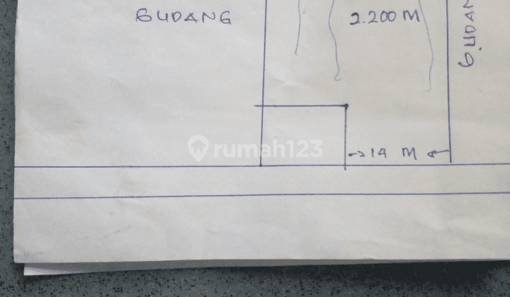 Tanah Strategis Cocok Untuk Dibangun Gudang Kecil Di Plumbon Jawa Barat 1