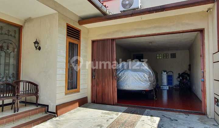 Rumah Bagus dan Luas Lokasi Strategis di Pusat Kota Salatiga Cocok untuk Usaha 2