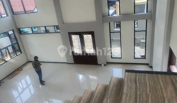 Rumah Bagus Modern Minimalis 2 Lantai di Kota Sejuk Salatiga Rumah Bagus Modern Minimalis 2 Lantai di Kota Sejuk Salatiga