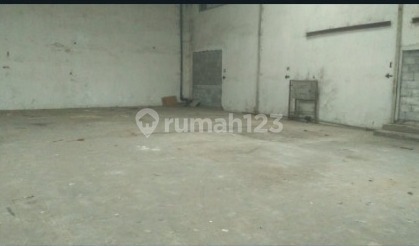 Gudang Berukuran Kecil Cocok Untuk Gudang Usaha Anda Di Daerah Semarang Barat 1