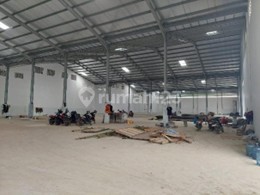 Good Warehouse Unloading New Building at Kic Gatsu Semarang Good Warehouse Unloading New Building at Kic Gatsu Semarang