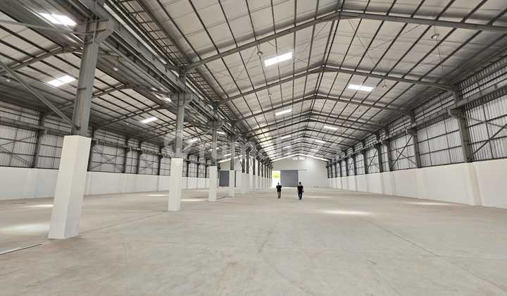 Gudang Bangunan Baru Bebas Banjir Di Kic Gatsu Semarang Gudang Bangunan Baru Bebas Banjir Di Kic Gatsu Semarang