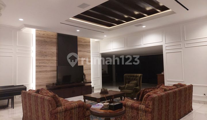 Rumah Mewah Siap Huni Ada Kolam Renang Di Gombel Semarang 1