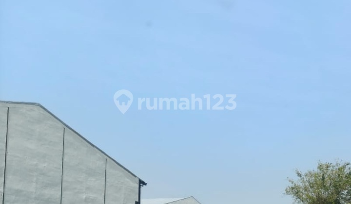 Tanah Industri Siap Bangun Bebas Banjir Di KIC Gatsu Semarang Tanah Industri Siap Bangun Bebas Banjir Di KIC Gatsu Semarang