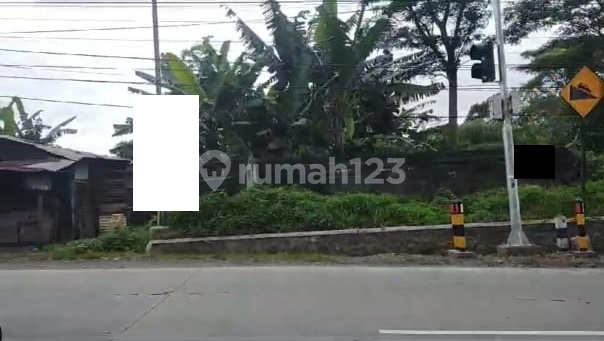 Tanah Super Luas Lokasi Strategis Di Pinggir Jalan Raya Bawen Kab. Semarang 1