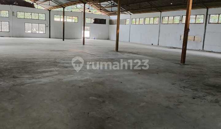 Gudang Di Luar Kawasan Industri Siap Pakai Dan Bebas Banjir Di Ngaliyan Semarang 1