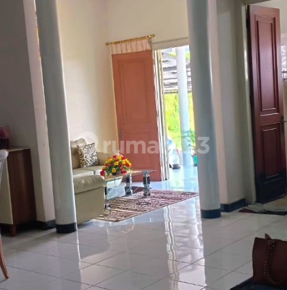 Rumah Mewah View Bagus Siap Huni di Papandayan Semarang 1