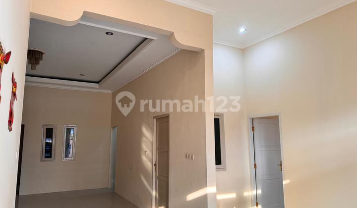 Rumah Tinggal 2 Lantai Siap Huni di Tanah Mas Semarang 1