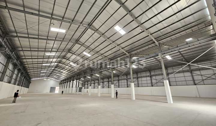 New Building Warehouse Flood-Free in Kic Gatsu Semarang 2